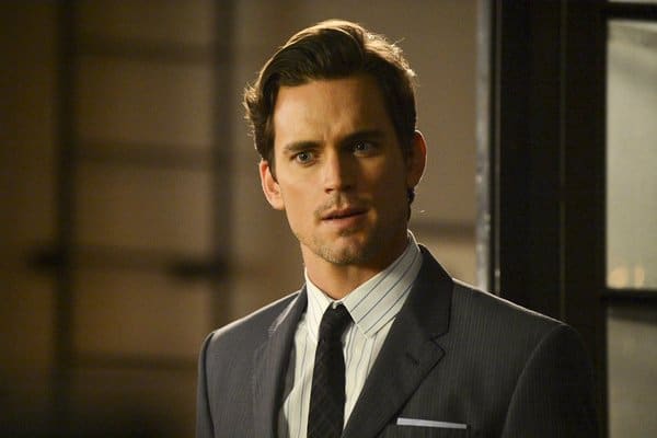 TV's Ultimate Bad Boy? It's Either White Collar's Neal Caffrey or