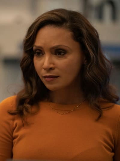 Cecile - The Flash Season 7 Episode 5