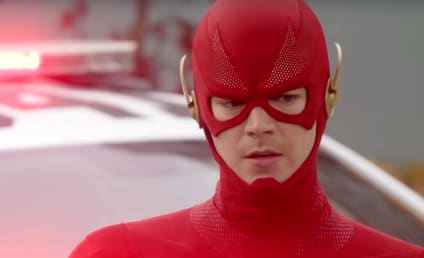 The Flash Drops Explosive Trailer Ahead of Midseason Return