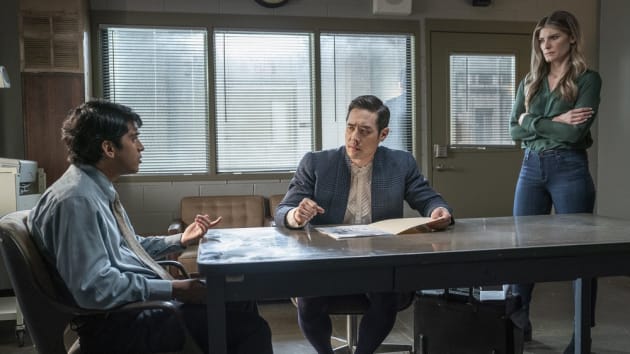 Quantum Leap Season 1 Episode 15 Evaluate: Ben Track For The Protection