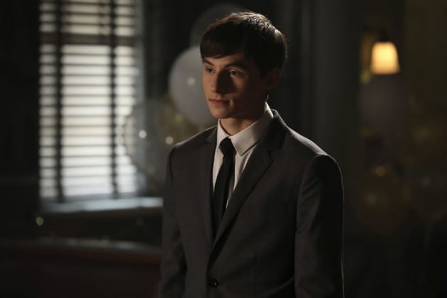 Handsome Henry - Once Upon a Time Season 6 Episode 8