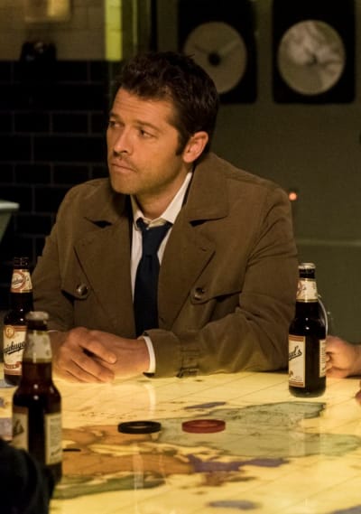 Stories - Supernatural Season 15 Episode 11