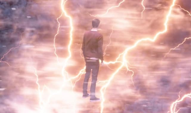 Speed Force To Be Less Of A Dick