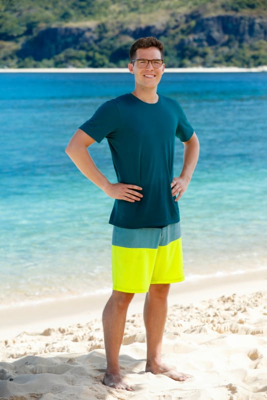Bradley Kleihege - Survivor