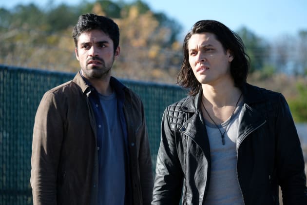 Brooding Mutants - The Gifted Season 1 Episode 13