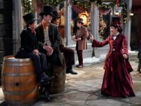 Jessica and the boys - Fresh Off the Boat Season 6 Episode 10