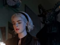 Sabrina and the Dark Lord - Chilling Adventures of Sabrina