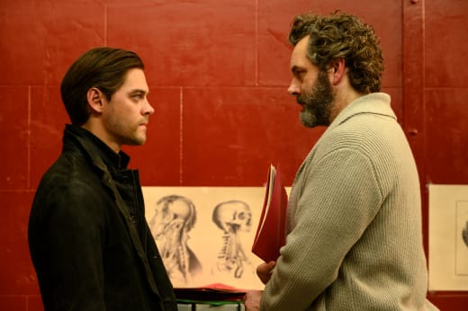 Family Face Off - Prodigal Son Season 1 Episode 1