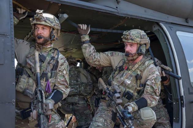 SIX Season 1 Episode 8 Review End Game TV Fanatic