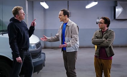 The Big Bang Theory Season 9 Episode 6 Review: The Helium Insufficiency