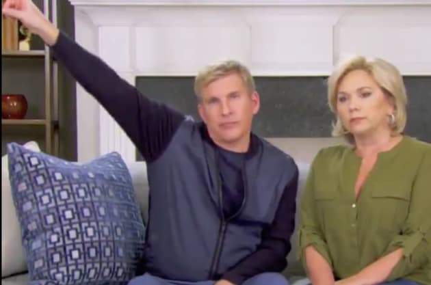 Todd Chrisley Is Not Cool - Chrisley Knows Best