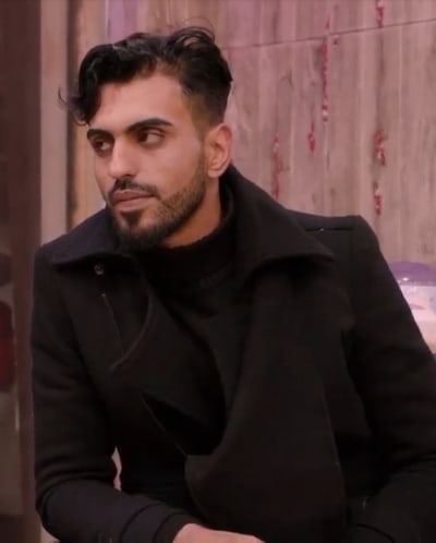 The Barbershop - 90 Day Fiance: The Other Way Season 2 Episode 20