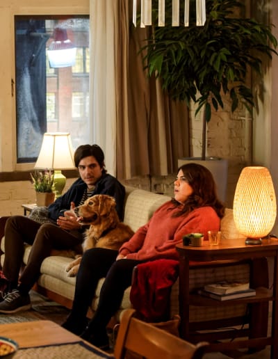 In The Dark Season 2 Episode 1 Review All About the Benjamin TV