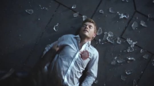 The Flash - Eddie Dies