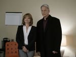 Gibbs Heads to Walter Reed - NCIS