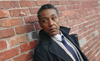 Giancarlo Esposito Books Return to Once Upon a Time
