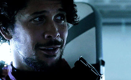 A Love Letter to The 100's Bellamy Blake