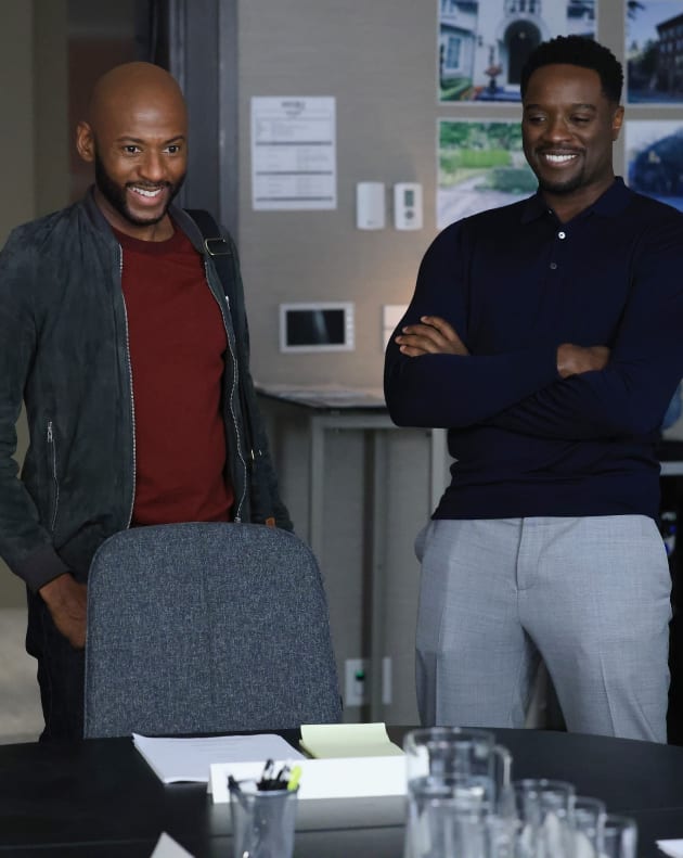 Table Read - Tall - A Million Little Things Season 3 Episode 5
