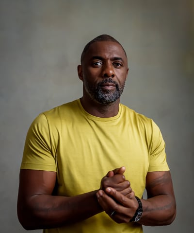 Idris Elba for Celebration of Black Cinema & Television