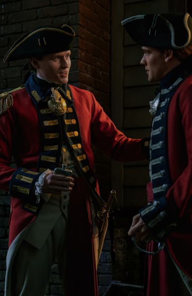William Will be Put to the Test - Outlander Season 7 Episode 4