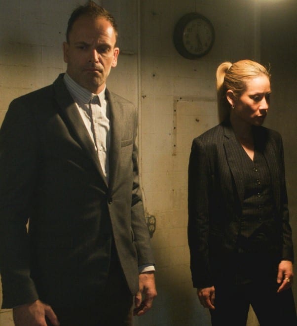 Targeted Stash House - Elementary Season 7 Episode 7