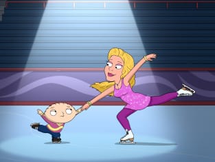 Family guy season 17 episode hotsell 7 the griffin winter games