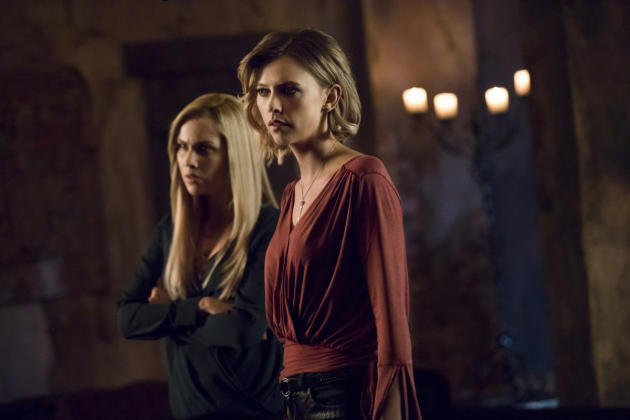 The Sisters - The Originals Season 4 Episode 13