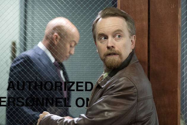 Sneaky Boomer- Good Girls Season 1 Episode 6