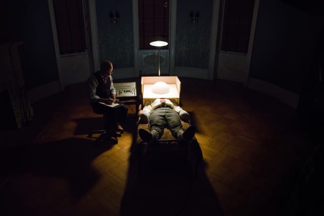 Wormwood - Netflix - 12/15