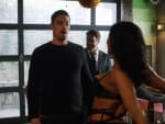 Vincent's Bachelor Party - Beauty and the Beast Season 3 Episode 6