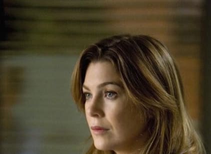 Grey s Anatomy Season 5 Episode 12 TV Fanatic
