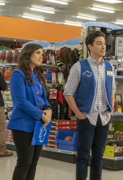 Superstore Season 5 Episode 12 Review Myrtle Tv Fanatic