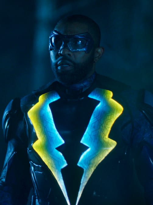 Black Lightning