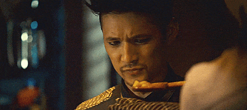 When magnus added some much needed magic to alecs recipe