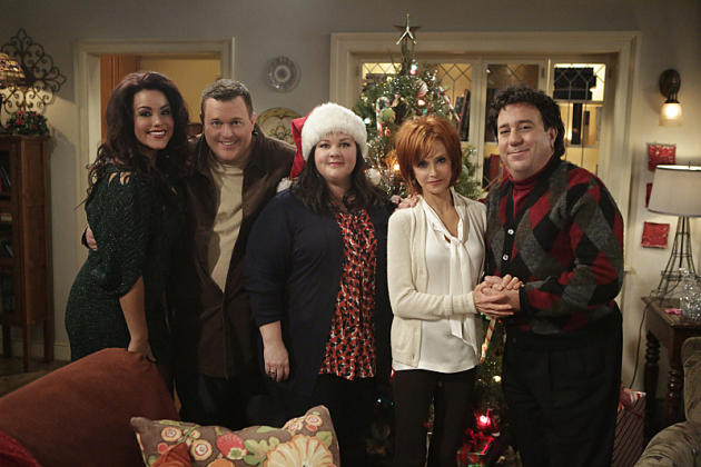 Mike & Molly's Christmas
