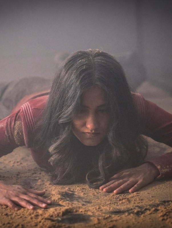 Ask Not: Sidhu in Danger - Star Trek: Discovery