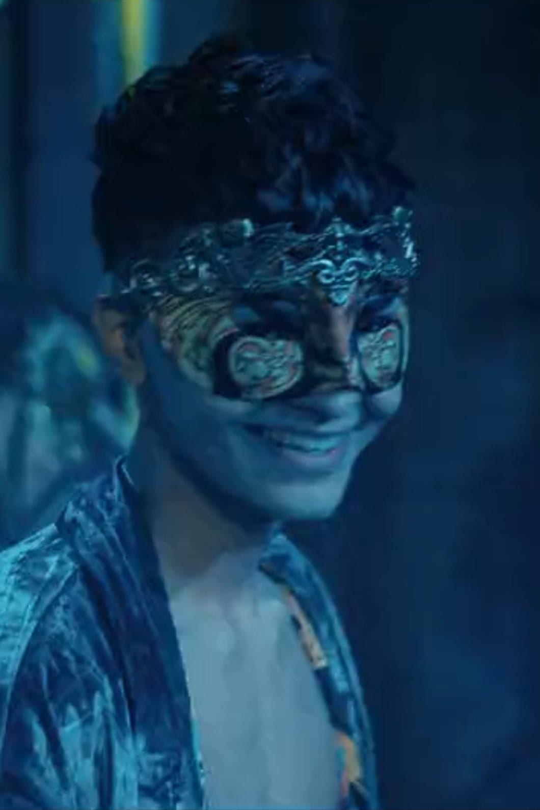 Who had the best masquerade mask? The worst? : r/TheVampireDiaries