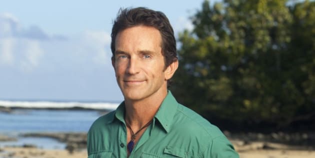 Jeff Probst Close-Up