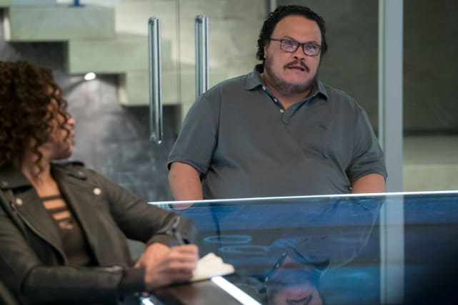 This Guy Knows All - The Blacklist: Redemption Season 1 Episode 3