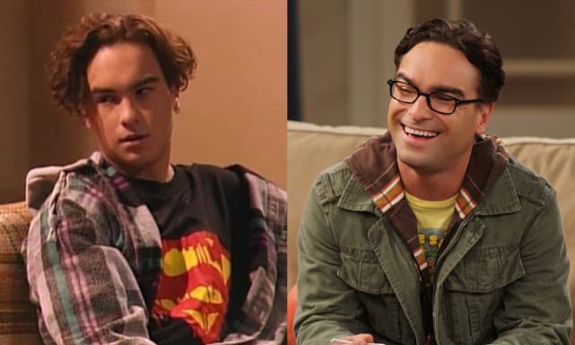 Johnny Galecki