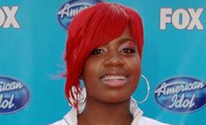 Fantasia Barrino Dropped from Record Label