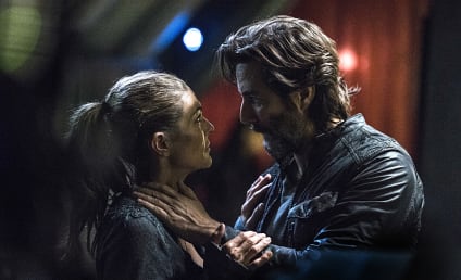 The 100 Photo Preview: The Rise of Commander Ontari?!