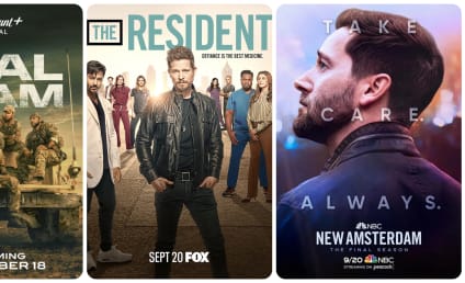 What to Watch: SEAL Team, The Resident, New Amsterdam
