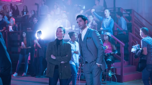Lucifer Season 3 Episode 10 Review The Sin Bin TV Fanatic