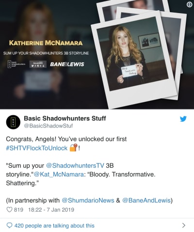 shadowhunters pic