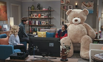 The Big Bang Theory Season 9 Episode 20 Review: The Big Bear Precipitation