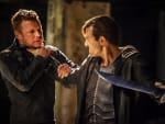 Alex Confronts Gabriel - Dominion
