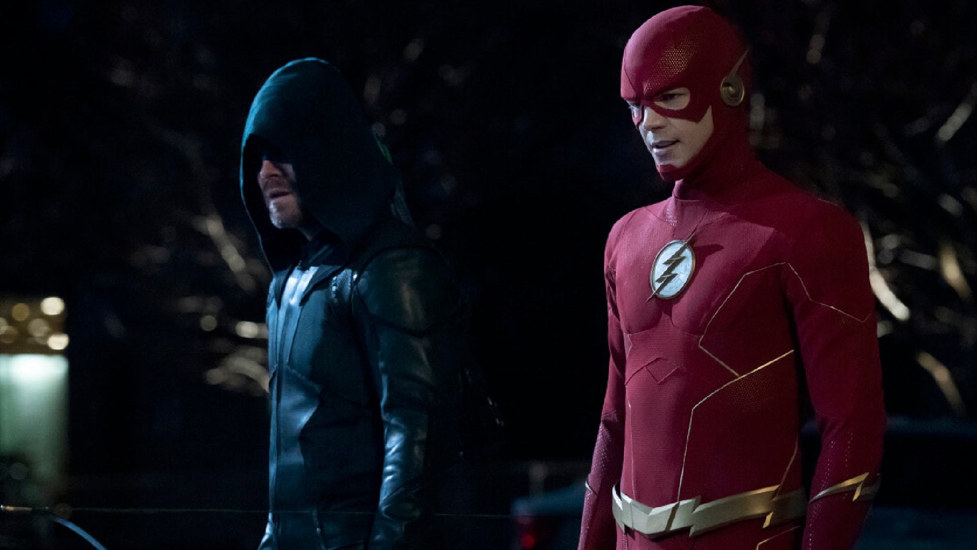 The Flash' brings back heroes, villains for 'emotional' final