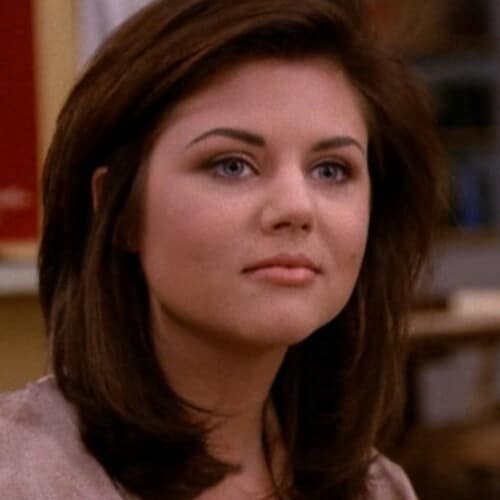 Tiffani Amber Thiessen - Valerie Malone