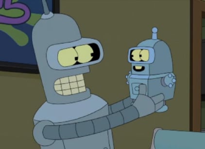 Watch futurama season 1 episode deals 1